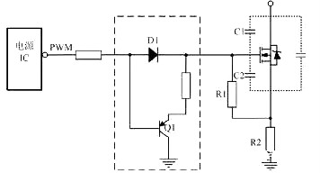 N溝道場效應(yīng)管開關(guān)電路