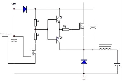 N溝道場效應(yīng)管開關(guān)電路