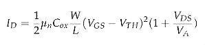 MOS管,場效應(yīng)管,MOS管四個(gè)區(qū)域