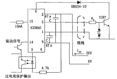 IGBT,IGBT驅(qū)動電路