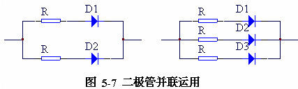 電子電路圖，整流二極管的作用,整流電路