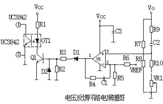 開關(guān)電源,電路分析