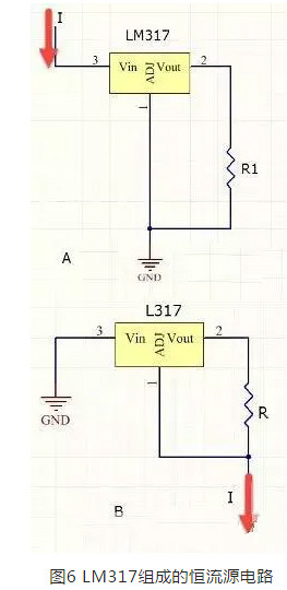 恒流電源,電路