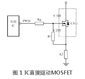 MOS管驅(qū)動設計