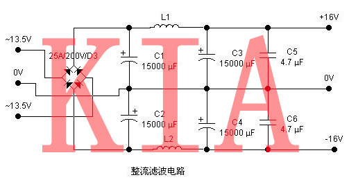 場(chǎng)效應(yīng)管，功放電路