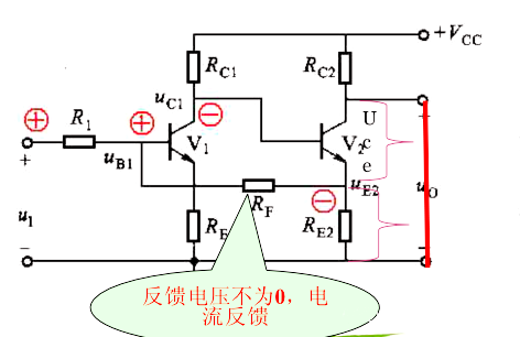 電流反饋,電壓反饋,判斷